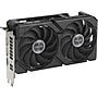 ASUS Dual Radeon RX 9060 XT PCIe 5.0 16GB GDDR6 Gaming Graphics Card, 3230 MHz Core, 20000 MHz, Black (DUAL-RX9060XT-16G)~#|#~B9121EAB-CE33-4093-90D6B39F59DF24AD_sc7