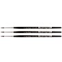 da Vinci TOP-ACRYL Oil and Acrylic Synthetic Bristle Red-Brown Round Brush, 3 Brushes/Pack (DVXVA7785K2-3)~#|#~B9139303-DD87-49BC-A1F3D7C15EDF93F2_sc7