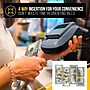 Kolibri KCD-1000 Counterfeit Detector, Gray (KCD-1000)~#|#~B915148C-5C3B-493A-A98434C95CE9F323_sc7