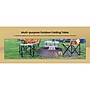 Arrowhead Outdoor Folding Camping Table with Carry Bag, Green (KKS0228U)~#|#~B9184992-20A5-492C-A224C3D6CC9BFDD5_sc7