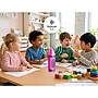 Crayola Wireless Bluetooth Portable Rechargeable Crayon Speaker with FM Radio, TWS & USB/microSD/Aux, Pink (CBT450P)~#|#~B9194B2C-763C-4FF4-BC435194A8CAA9E5_sc7
