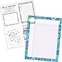 Barker Creek Elementary-Middle School Incentive Chart Set, 17" x 22", Assorted Colors, 4/Set (BC3735)~#|#~B91BD9BC-B853-487E-94BAD82511BE2DA5_sc7
