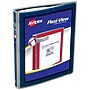 Avery Flexi-View Heavy Duty 1/2" 3-Ring View Binders, Navy Blue (15766/14987-CC)~#|#~B91C9C28-4F0D-4D9A-9330CD91BD15E76B_sc7