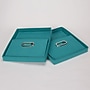 Household Essentials Foldable and Stackable Storage Boxes with Lids, (HH10KDAQU-1)~#|#~B9246D52-9EC5-42E8-975FC7087169AA50_sc7