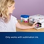 Brother Wireless Color Print Only Sublimation Ink Printer Bundle, Home Office (SP1BNDL-STP)~#|#~B9280168-A235-4A3B-8B48908F1F35EAB0_sc7