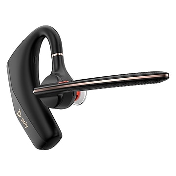 Poly Voyager 5200 Office Noise Canceling Bluetooth Earbuds, USB