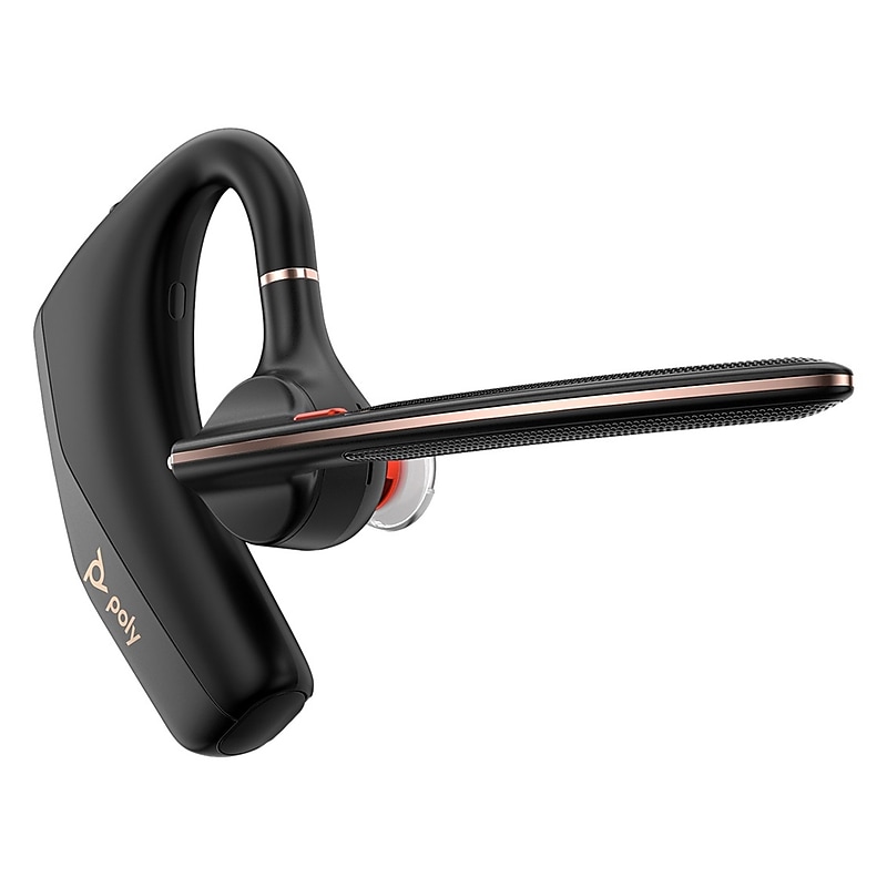 Poly Voyager Legend USB-C Bluetooth Mono Mobile Headset, UC Certified (AT9M9AA#AC3) image 1