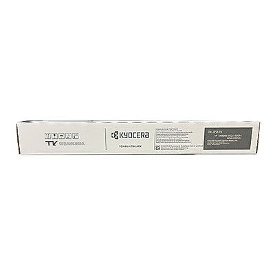 Kyocera TK-8517K Black Standard Yield Toner Cartridge (1T02ND0US0) Sansujyuku sansujyuku.com