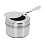 MegaChef 9.5 Qt Stainless Steel Chafing Dish, 935122003M~#|#~B9302AE3-7C91-4DF0-80B71B385FA5AE57_sc7