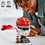 LEGO Editions Formula 1 Scuderia Ferrari HP Charles Leclerc Helmet, 886 Pieces (43014)~#|#~B931B2EA-7833-4F27-8C9C3BA88DCF2239_sc7