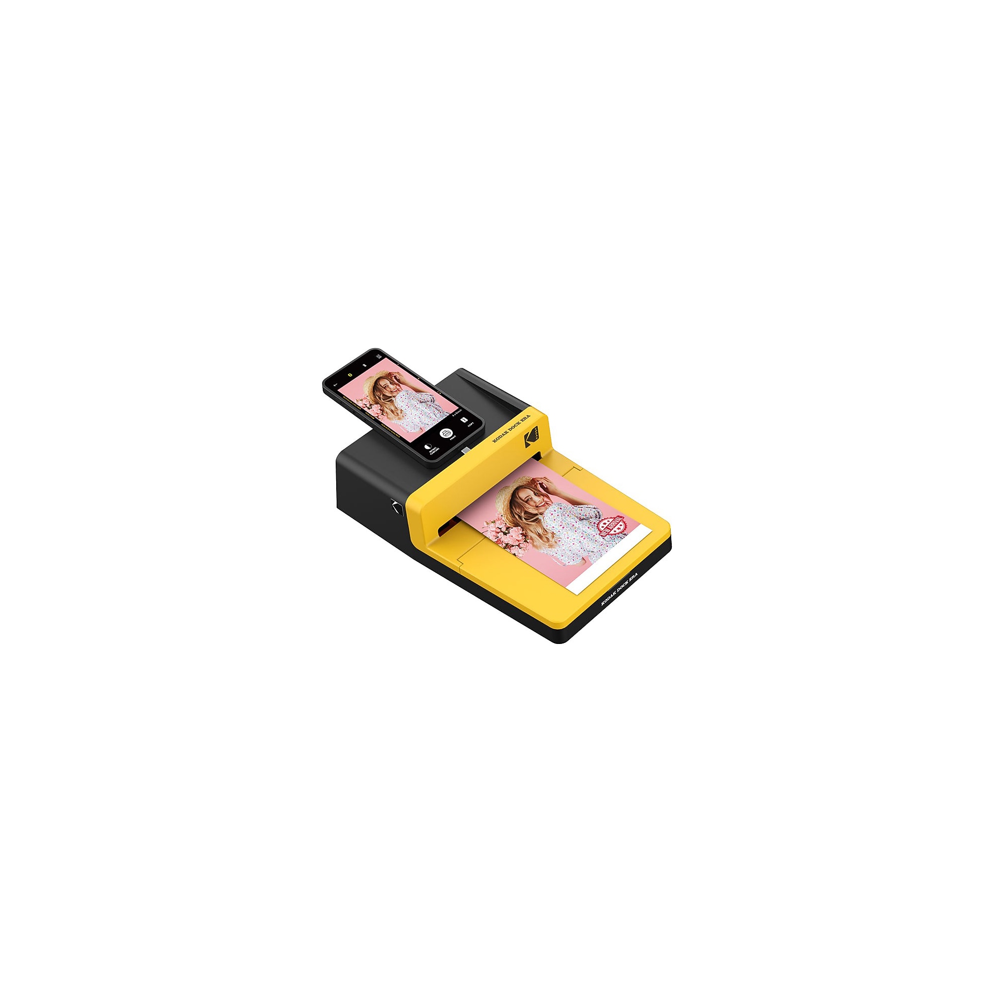 Kodak Dock ERA Borderless Photo Printer (D600Y) Sansujyuku sansujyuku.com