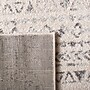 Safavieh TULum Collection 10' x 10' Square Indoor Area Rug, Machine Made, Ivory/Grey (TUL268A-10SQ)~#|#~B93245B2-A9A7-421C-A1F554E95D542942_sc7