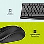 Styletech Wired Ergonomic Keyboard and Mouse Combo, Black (STY-MK100-US)~#|#~B9333503-BFC7-40CC-A6E91ADA3B35F4A3_sc7