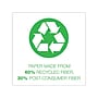 Pendaflex Recycled Pressboard Classification Folders, 2" Expansion, Letter Size, Bright Red, 25/Box (15936GW)~#|#~B933FEEF-7C99-4A71-8A7BB3C67710F669_sc7