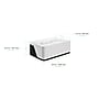 APC UPS Battery Backup, 700VA UPS with 4 Backup Battery Outlets, USB Type-C, White (BE700G3)~#|#~B93624C5-8B4A-4549-8E46ECF63232E658_sc7