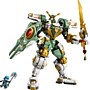 LEGO Ninjago Lloyd's Titan Mech 15th Anniversary, 1293 Pieces (71860)~#|#~B9380C20-475B-4F7E-ADEAD42BB8373D8D_sc7