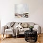Amanti Art Beauty by Dan Hobday Framed Canvas Wall Art Print, 30" x 30" (A42678300353)~#|#~B93A02D4-E017-4698-A05BA576E69CFBE1_sc7