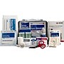 First Aid Only Metal First Aid Kit, ANSI 2021 Class A, 10 People, 76 Pieces (91323)~#|#~B93B1C88-B62A-4498-94F57607964609CC_sc7