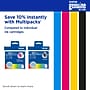 Brother LC501XL Black High Yield Ink Cartridges, 2/Pack (LC501XL2PKS)~#|#~B94030A3-6773-41A9-B2A37F820B04F97E_sc7