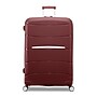 Samsonite Outline Pro 12.5" Hardside Suitcase, 4-Wheeled Spinner, Shiraz/Burgundy (137395-2020)~#|#~B941EA3F-4F96-47F2-8EB24615E9A42E8C_sc7