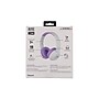Altec Lansing Whiteout Series Wireless Bluetooth Kid Safe ANC Headphones, White/Purple (MZX4500-WOPUR)~#|#~B94438A8-C10E-415A-9CAA34C3D70FE47B_sc7