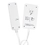 RAYOVAC 2-Outlet 2-USB Port Slim Surge Protector Power Strip with Braided Cord & Flat Plug, 3-ft., 540 Joules, White (SS-P311B)~#|#~B945C24E-8FA4-4F60-82924D6E6D6B2281_sc7