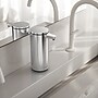 simplehuman Automatic Hand Soap/Sanitizer Dispenser, 266mL., Polished Steel (ST1092)~#|#~B94744D6-7250-4366-B4D07C00425BB625_sc7