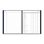 2026 Blue Sky Passages 8.5" x 11" Calendar Year Weekly & Monthly Planner, Plastic Cover, Black (152848)~#|#~B949663B-1CA2-4A84-B62A59E7C3154FBF_sc7