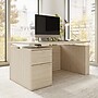 Bush Business Furniture Stratus 60"W Electric Adjustable Standing Desk with File Cabinet, Natural Elm (SUT007NE)~#|#~B94BE0F6-C934-4822-98C541C1FCE1BB3D_sc7