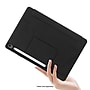 SaharaCase ProTouch Slim Keyboard Case with Trackpad for Galaxy Tab S10 FE+, Black (TB00476)~#|#~B94C2DAF-5ECE-4EC7-9BF4C2A9EA9F5DC4_sc7