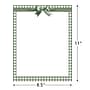 Great Papers Sage Green Bow Everyday Letterhead, Multicolored, 50 Sheets/Pack (2025008)~#|#~B94F1C2C-709B-4F94-9A70D75365359CD1_sc7