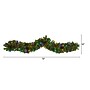 Nearly Natural Colorado Fir Artificial Christmas Garland, 6' (W1298)~#|#~B9500D3C-5661-4864-A2BA0079C6069002_sc7