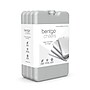 bentgo Insulated Ice Packs, Gray, 4/Pack (BGOICE-Y)~#|#~B950820F-3837-4D96-A71D3834C9173810_sc7