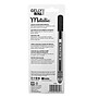 Sakura Metallic Retractable Pen, Liquid Ink, Assorted Ink, 3/Bundle (SAK50602-3)~#|#~B952DB93-C6F2-4591-BBC90E8480FFEF05_sc7