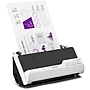 Epson DS-C330 Compact  USB Duplex Document Scanner, Black, White (B11B272201)~#|#~B954EA69-80E9-40B2-8940329D28E106D2_sc7