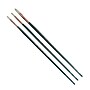 Silver Brush Natural Hog Filbert, Filbert Brush, 4/Pack (SLVGP1075)~#|#~B954F4D4-AD80-4D93-BA7C93D06DF3B2FA_sc7