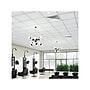 Armstrong DUNE Tegular Edge Ceiling Tile 15/16, 24" x 24", White, 16/Carton (BP1774)~#|#~B9556F2B-B29C-48A0-AC3E04CEAC5AC589_sc7