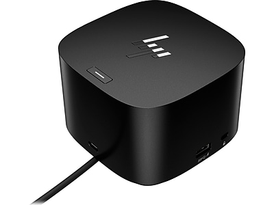 HP Thunderbolt G4 Dock with Combo Cable (4J0G4AA#ABA)