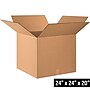 24" x 24" x 20" Heavy Duty Shipping Boxes, 48 ECT, 10/Bundle (HD242420DW)~#|#~B95631E0-4138-42E1-9C6E658DA33BEE07_sc7