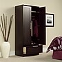 Sauder HomePlus 71"H Storage Armoire, Dakota Oak (411312)~#|#~B95658B4-89A4-4085-8019A42E2BCC4CC7_sc7