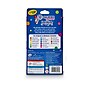 Crayola Pip-Squeaks Water Based Markers, Assorted Colors, 16/Pack (58-8146)~#|#~B95724C7-2C7D-4390-93222239B1675000_sc7