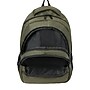 DUKAP EDGE Laptop Compatible Backpack, Medium, Green (BDK-EDG-GRN)~#|#~B958235D-57A4-4659-88654ADB9223ED4E_sc7