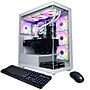 CyberPowerPC Gaming Desktop Computer, Intel Core Ultra 9 285K, GeForce RTX 5080 16GB, 64GB RAM, 4TB SSD, Windows 11 Home~#|#~B9596142-D83C-4954-8C1839488F9E383E_sc7