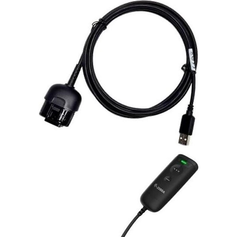 Zebra CS6080-SR Cable (CVTR-U70060C-04) image 1