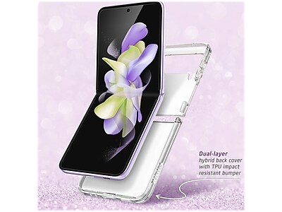 i-Blason Cosmo Snap Case for Samsung Galaxy Z Flip4 - Thumbnail 5