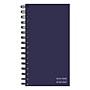 2026-2027 TF Publishing Midnight 3.5" x 6.5" Academic Year Weekly & Monthly Planner, Paperboard Cover (AY27-7504)~#|#~B95AFC1B-63DF-4AD5-ADF6CD79E9E1025C_sc7