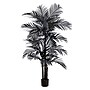 Nearly Natural Artificial Halloween Black Golden Cane Tree, 6' (T5141)~#|#~B95C3A9B-C07F-4F61-A5FBD6644729BE92_sc7