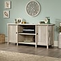 Sauder Costa 30"H Storage Credenza with 3 Shelves, Chalked Chestnut (419959)~#|#~B95D1DE0-9C61-4D4D-A443688DD97D1E45_sc7