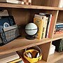 Sauder Dover Edge 36"H Bookcase, Timber Oak (433523)~#|#~B95EFD64-E88C-498A-8DCE569832160C61_sc7