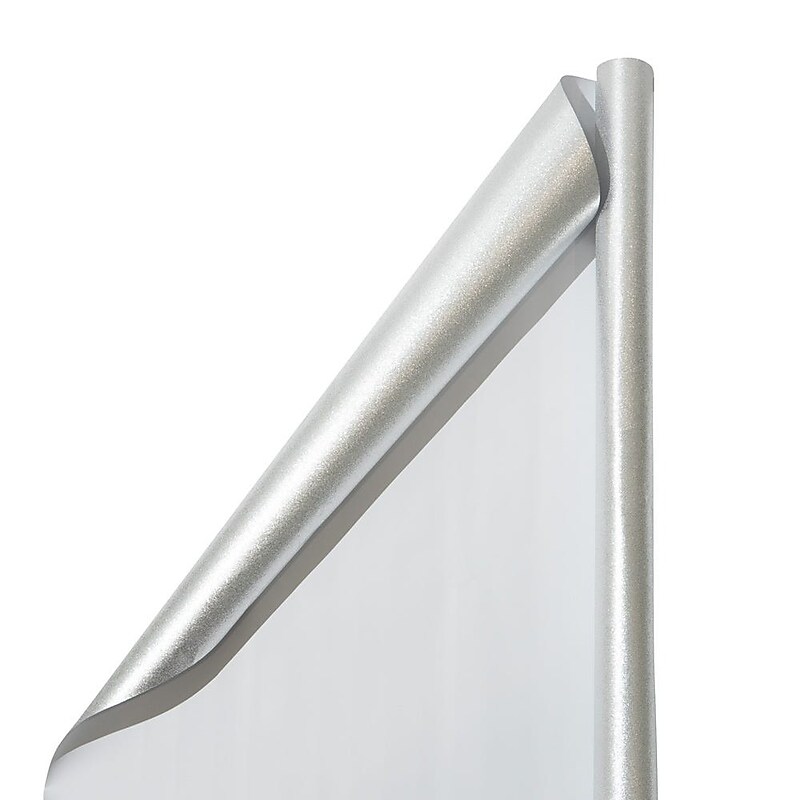 JAM Paper Wrapping Paper, 25' x 30", Silver (354528189) image 1